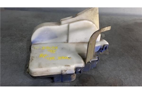 Recambio de cierre electromagnetico trasero izquierdo para seat ibiza (6k1) 1.4 i referencia OEM IAM 6K4839015  