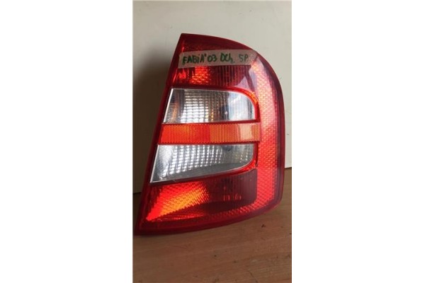 Recambio de piloto trasero derecho para skoda fabia (6y2/6y3)(2000) 1.2 comfort [1,2 ltr. - 40 kw] referencia OEM IAM 6Y6945096B