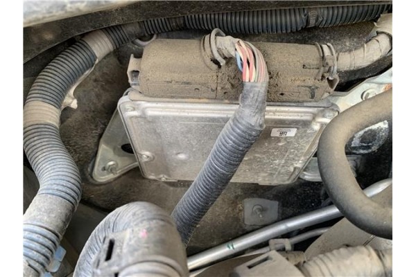 Recambio de centralita para toyota yaris (ksp9/scp9/nlp9) 1.4 active referencia OEM IAM 896600D710 8312725708 