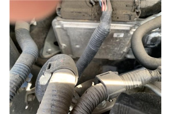 Recambio de centralita para toyota yaris (ksp9/scp9/nlp9) 1.4 active referencia OEM IAM 896600D710 8312725708 