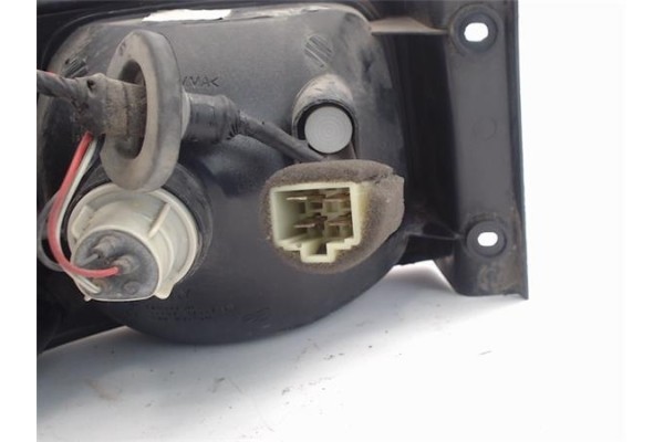 Recambio de piloto trasero derecho para daewoo lanos referencia OEM IAM   