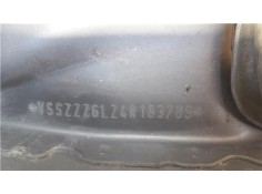 seat ibiza (6l1) del año 2004