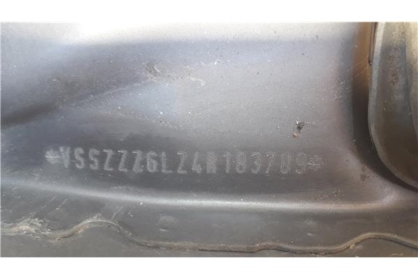 seat ibiza (6l1) del año 2004 seat ibiza (6l1) del año 2004