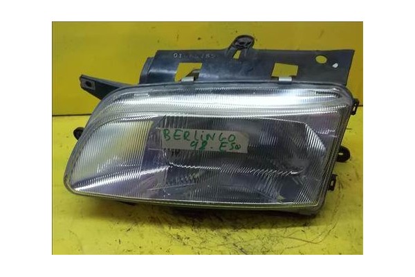 Recambio de faro delantero izquierdo para citroen berlingo (1996) 1.9 d (mfwjz) referencia OEM IAM   