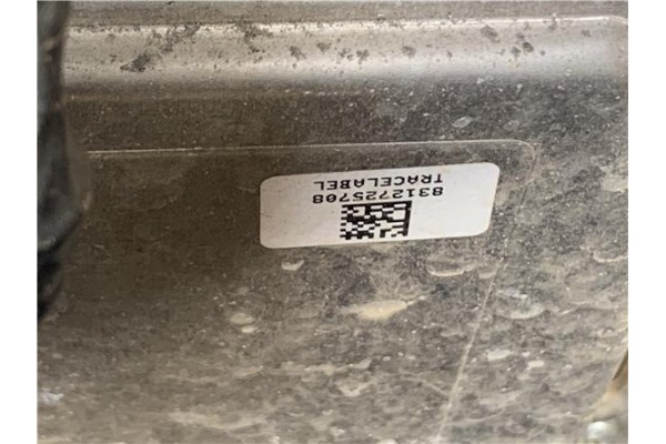 Recambio de centralita para toyota yaris (ksp9/scp9/nlp9) 1.4 active referencia OEM IAM 896600D710 8312725708 