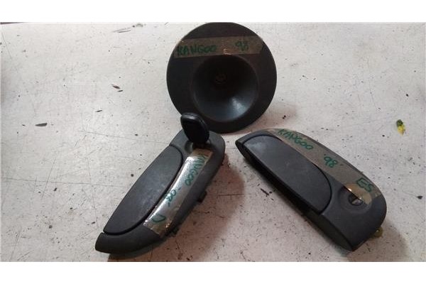 Recambio de llave para renault kangoo i (f/kc0) referencia OEM IAM   