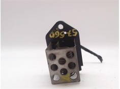 Recambio de regulador ventilador climatizacion para peugeot 406 berlina (s1/s2) 2.0 hdi 90 referencia OEM IAM 9641212480  