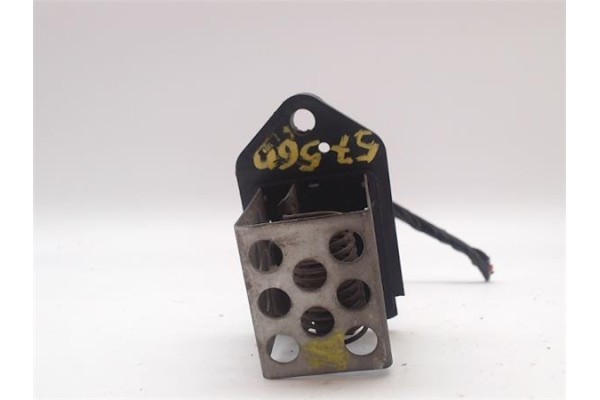 Recambio de regulador ventilador climatizacion para peugeot 406 berlina (s1/s2) 2.0 hdi 90 referencia OEM IAM 9641212480  