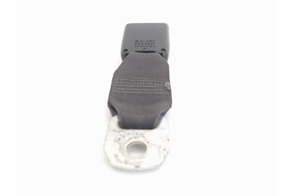 Recambio de anclaje cinturon trasero derecho para suzuki swift iii (sg) 1.3 referencia OEM IAM E034501  