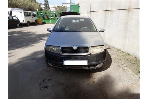 skoda fabia (6y2/6y3) del año 2001 skoda fabia (6y2/6y3) del año 2001