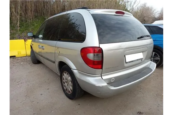 chrysler voyager (rg) del año 2005