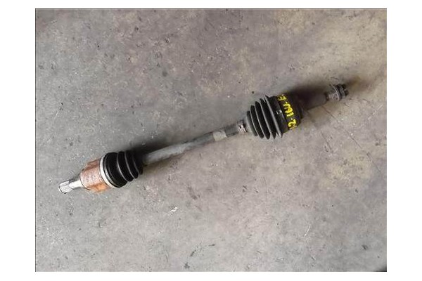 Recambio de palier delantero izquierdo para nissan micra iii (k12e)(2002) 1.2 16v referencia OEM IAM   