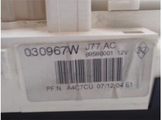 Recambio de mandos calefaccion / a.a. para renault express furgón (f40_, g40_) 1.4 (f402) referencia OEM IAM 030967W  