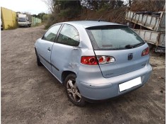 seat ibiza (6l1) del año 2005