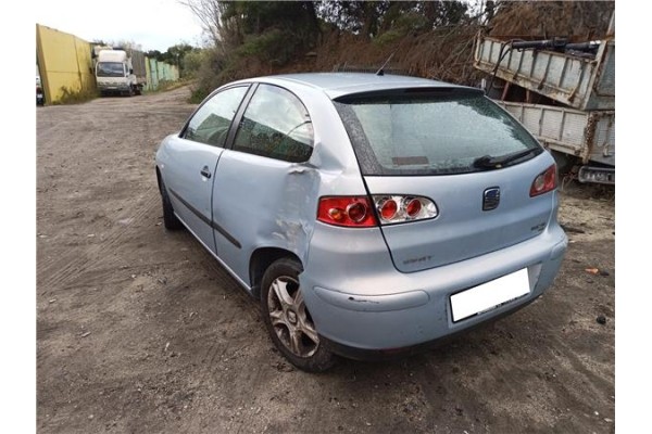 seat ibiza (6l1) del año 2005