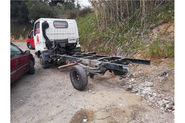 nissan cabstar caja/chasis (f23) del año 1999 nissan cabstar caja/chasis (f23) del año 1999