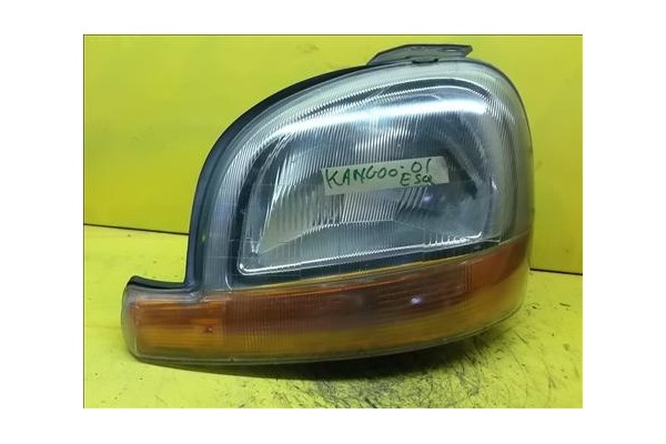 Recambio de faro delantero izquierdo para renault kangoo i (f/kc0)(1997) d 65 1.9 (kc0e, kc02, kc0j, kc0n) referencia OEM IAM   