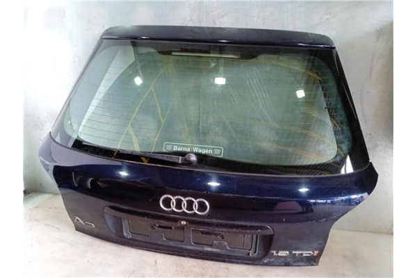 Recambio de porton trasero para audi a3 (8l) 1.9 tdi ambiente referencia OEM IAM   