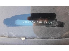 seat ibiza (6l1) del año 2004