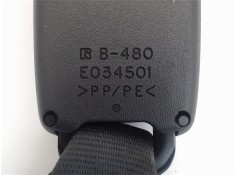 Recambio de anclaje cinturon trasero izquierdo para suzuki swift iii (sg) 1.3 referencia OEM IAM E034501  