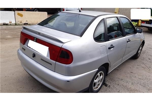 seat cordoba berlina (6k2)(1993 ) del año 