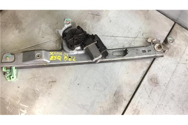 Recambio de mecanismo elevalunas delantero izquierdo para renault scenic ii (jm) 1.9 dci (jm12, jm0g) referencia OEM IAM 8201010