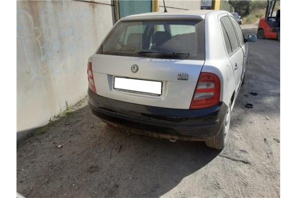 skoda fabia (6y2/6y3) del año 2001 skoda fabia (6y2/6y3) del año 2001
