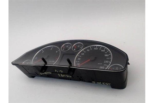 Recambio de cuadro completo para audi allroad quattro (4b5) 2.5 tdi (132kw) referencia OEM IAM 4Z7920930GX  