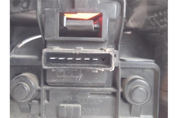 Recambio de piloto trasero izquierdo para citroen xsara familiar referencia OEM IAM 45134  