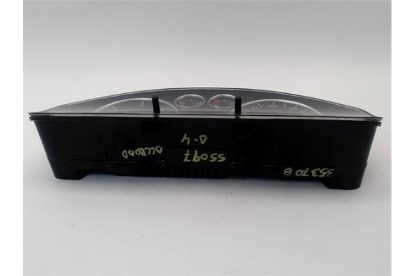 Recambio de cuadro completo para audi allroad quattro (4b5) 2.5 tdi (132kw) referencia OEM IAM 4Z7920930GX  