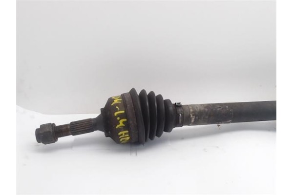 Recambio de palier delantero derecho para peugeot 206 1.4 hdi eco 70 referencia OEM IAM 3273CQ 32733Y 