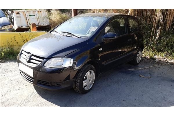 volkswagen fox (5z1, 5z3) del año 