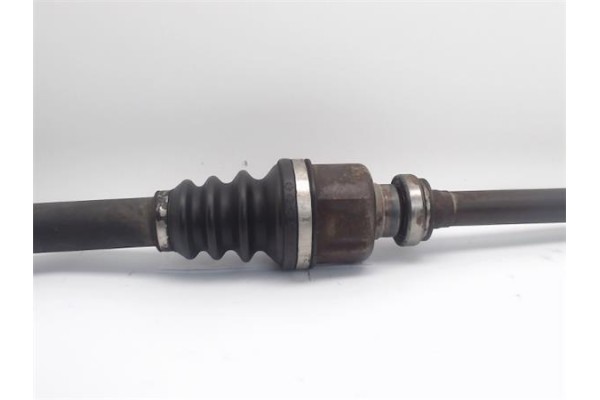 Recambio de palier delantero derecho para peugeot 206 1.4 hdi eco 70 referencia OEM IAM 3273CQ 32733Y 