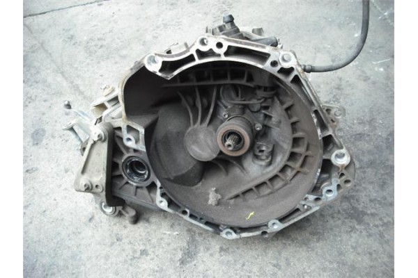 Recambio de caja cambios manual para opel corsa d (2006) 1.4 referencia OEM IAM   