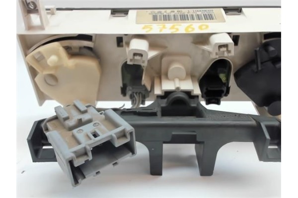 Recambio de mandos calefaccion / a.a. para peugeot 406 berlina (s1/s2) 2.0 hdi 90 referencia OEM IAM 69360001 658634F 