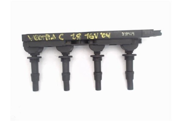 Recambio de bobina encendido para opel vectra c berlina 1.8 16v referencia OEM IAM 1208008 151135456 
