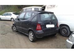 mercedes-benz clase a (bm 168) del año 2002
