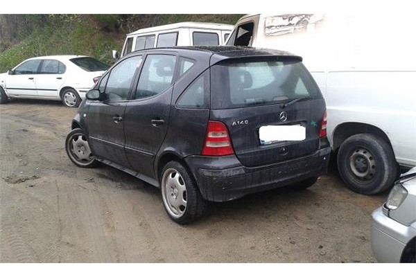 mercedes-benz clase a (bm 168) del año 2002