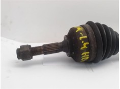 Recambio de palier delantero derecho para peugeot 206 1.4 hdi eco 70 referencia OEM IAM 3273CQ 32733Y 