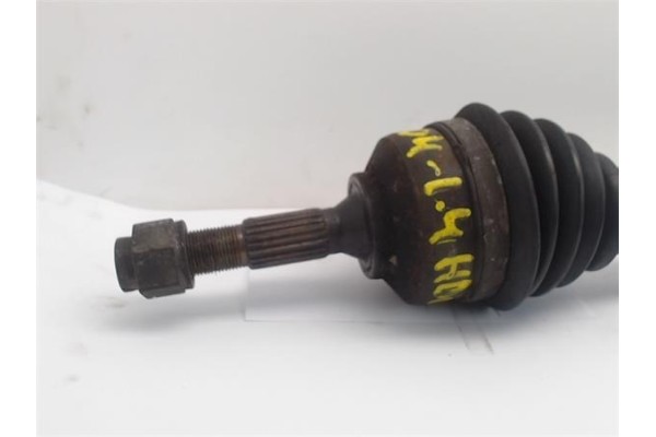 Recambio de palier delantero derecho para peugeot 206 1.4 hdi eco 70 referencia OEM IAM 3273CQ 32733Y 