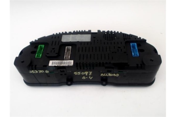 Recambio de cuadro completo para audi allroad quattro (4b5) 2.5 tdi (132kw) referencia OEM IAM 4Z7920930GX  