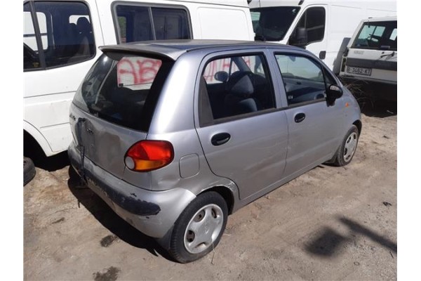 daewoo matiz (1997) del año 
