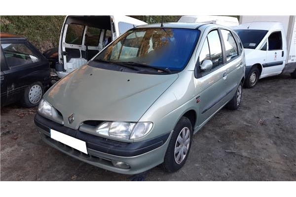 renault megane i (ba0/1_) del año 1998