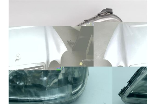 Recambio de capo para mercedes-benz clase e (bm 210) berlina referencia OEM IAM A210880035728 A2108800357 