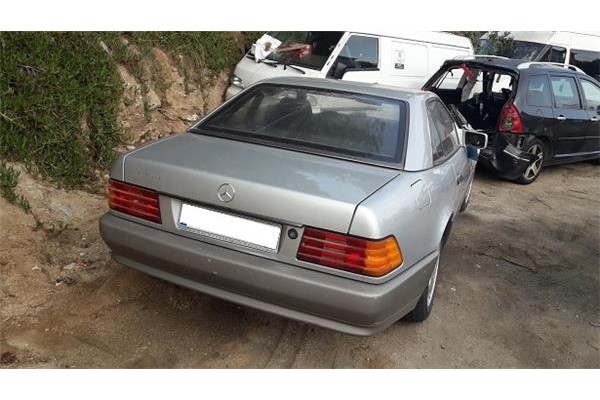 mercedes-benz clase sl (bm 129)(1993) del año 
