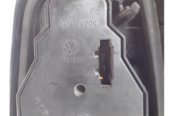 Recambio de piloto trasero izquierdo para volkswagen golf iii variant (1h5) referencia OEM IAM 1H9945257  