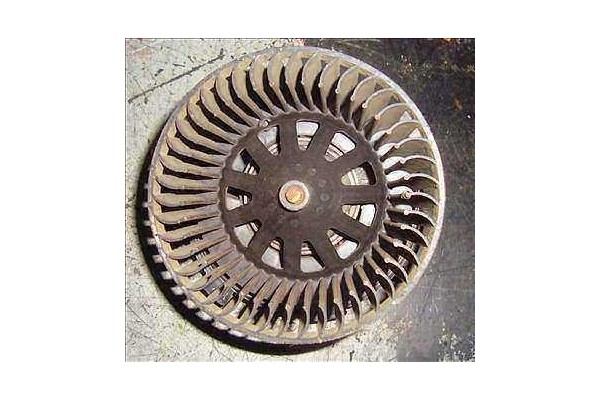 Recambio de motor calefaccion para peugeot 206 1.4 hdi eco 70 referencia OEM IAM 6441J9  