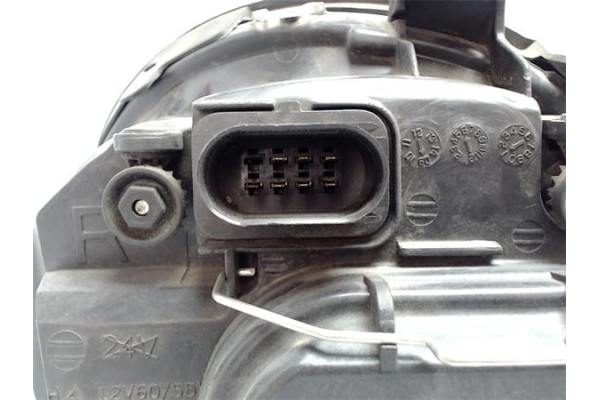 Recambio de faro delantero dcho para volkswagen lupo (6x1/6e1) referencia OEM IAM 6X1941752J  