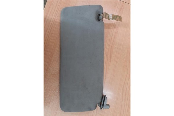 Recambio de parasol izquierdo para bmw serie 5 berlina (e39) 2.0 520d referencia OEM IAM   