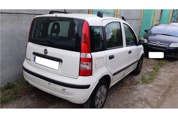fiat ii panda (169) del año 2008